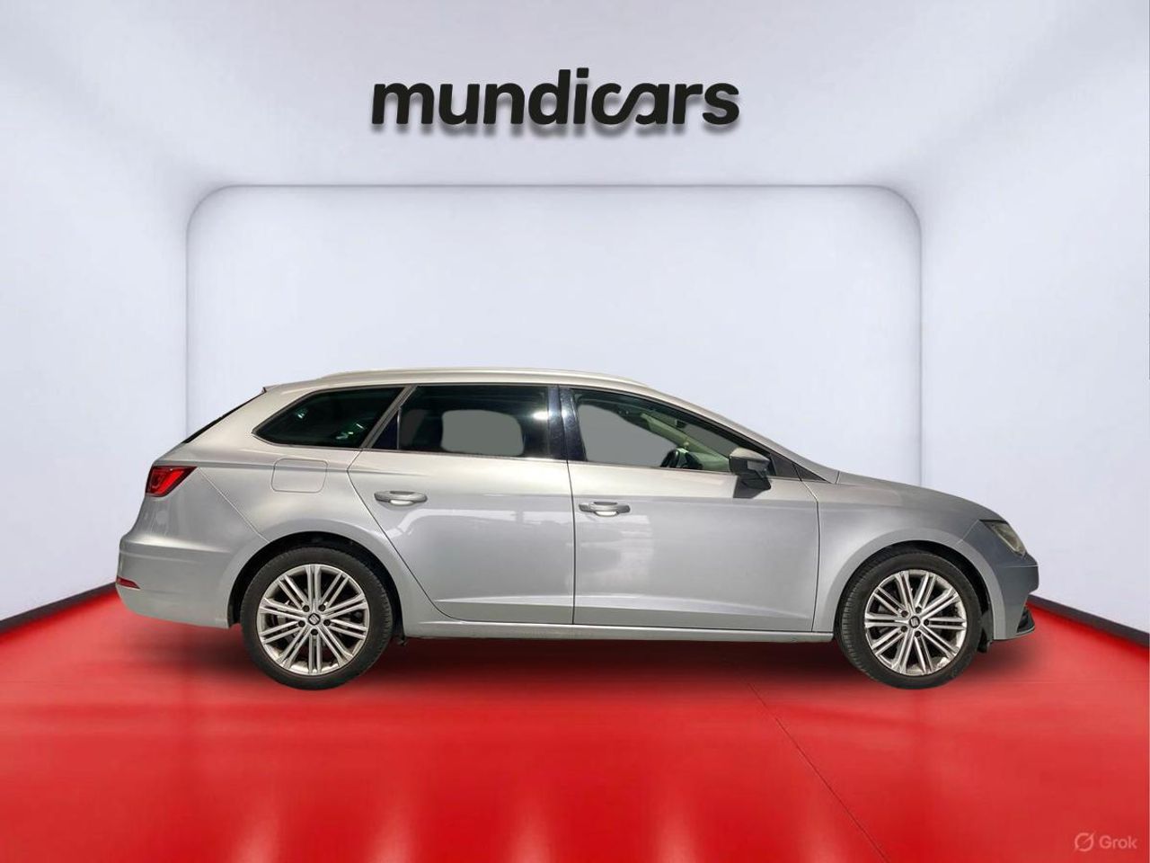 Seat Leon ST 1.5 TSI ACT Xcellence Edition - Foto 3