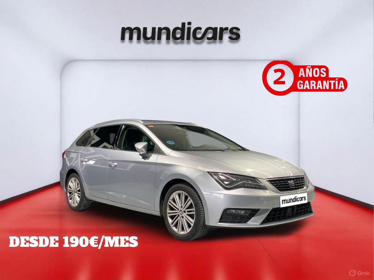 Seat Leon ST 1.5 TSI ACT Xcellence Edition - Foto 2