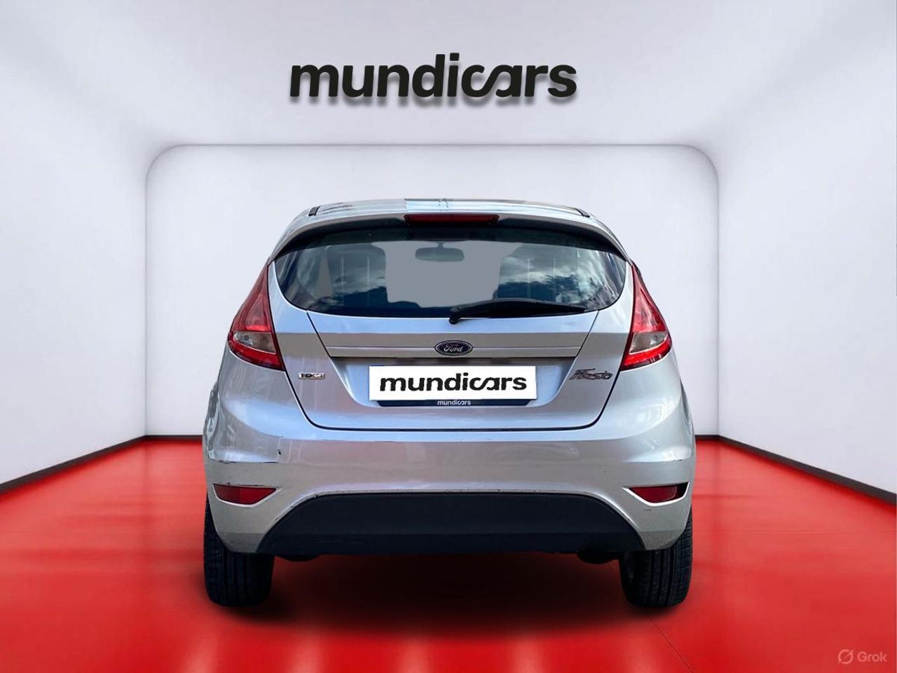 Ford Fiesta 1.4 TDCI Ambiente - Foto 5