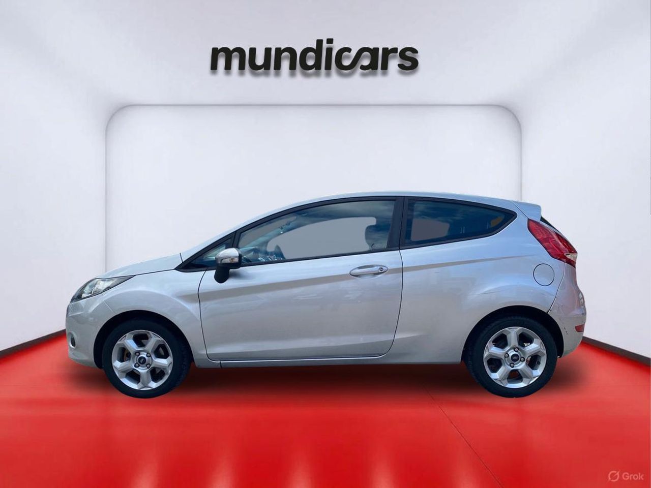 Ford Fiesta 1.4 TDCI Ambiente - Foto 7