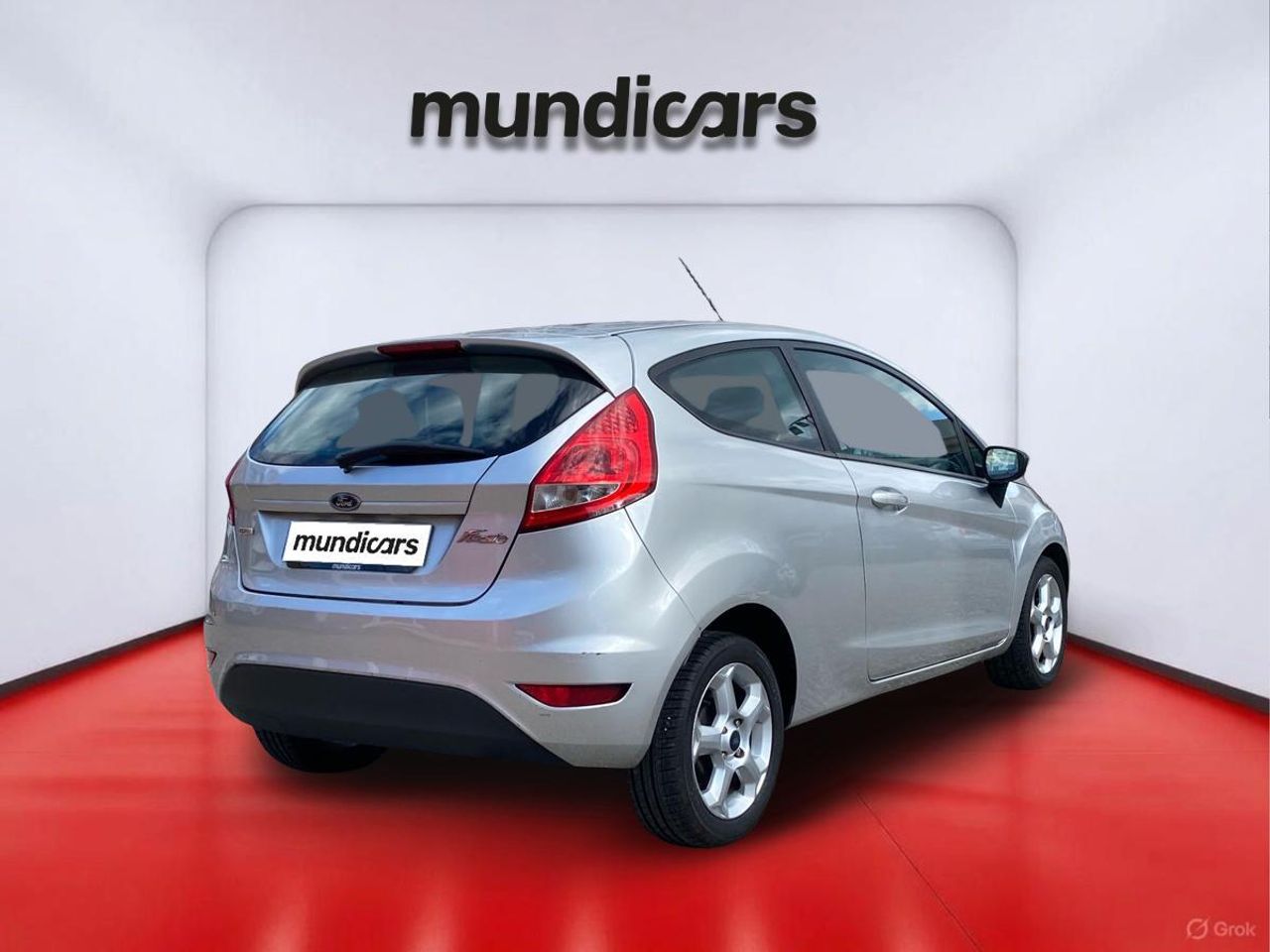 Ford Fiesta 1.4 TDCI Ambiente - Foto 4