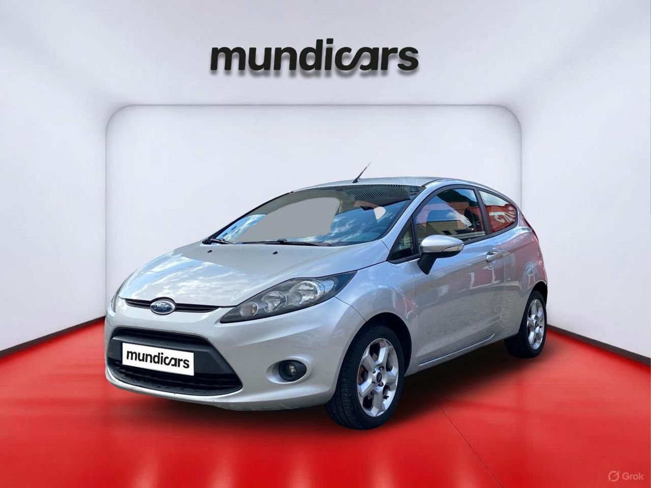 Ford Fiesta 1.4 TDCI Ambiente - Foto 8