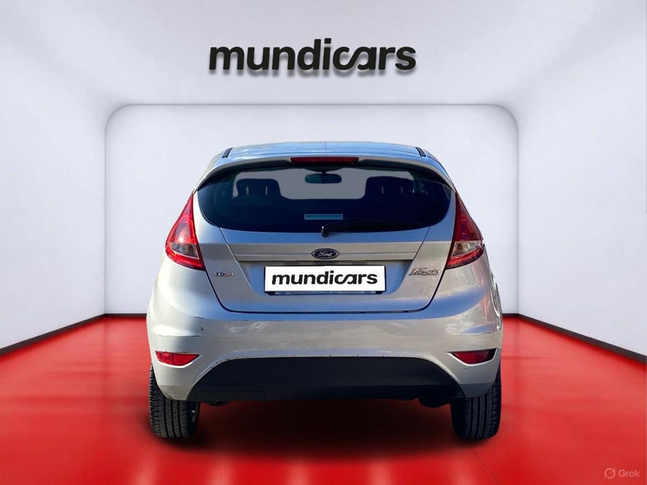 Ford Fiesta 1.4 TDCI Ambiente - Foto 5