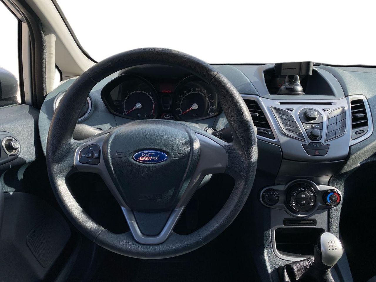 Ford Fiesta 1.4 TDCI Ambiente - Foto 12