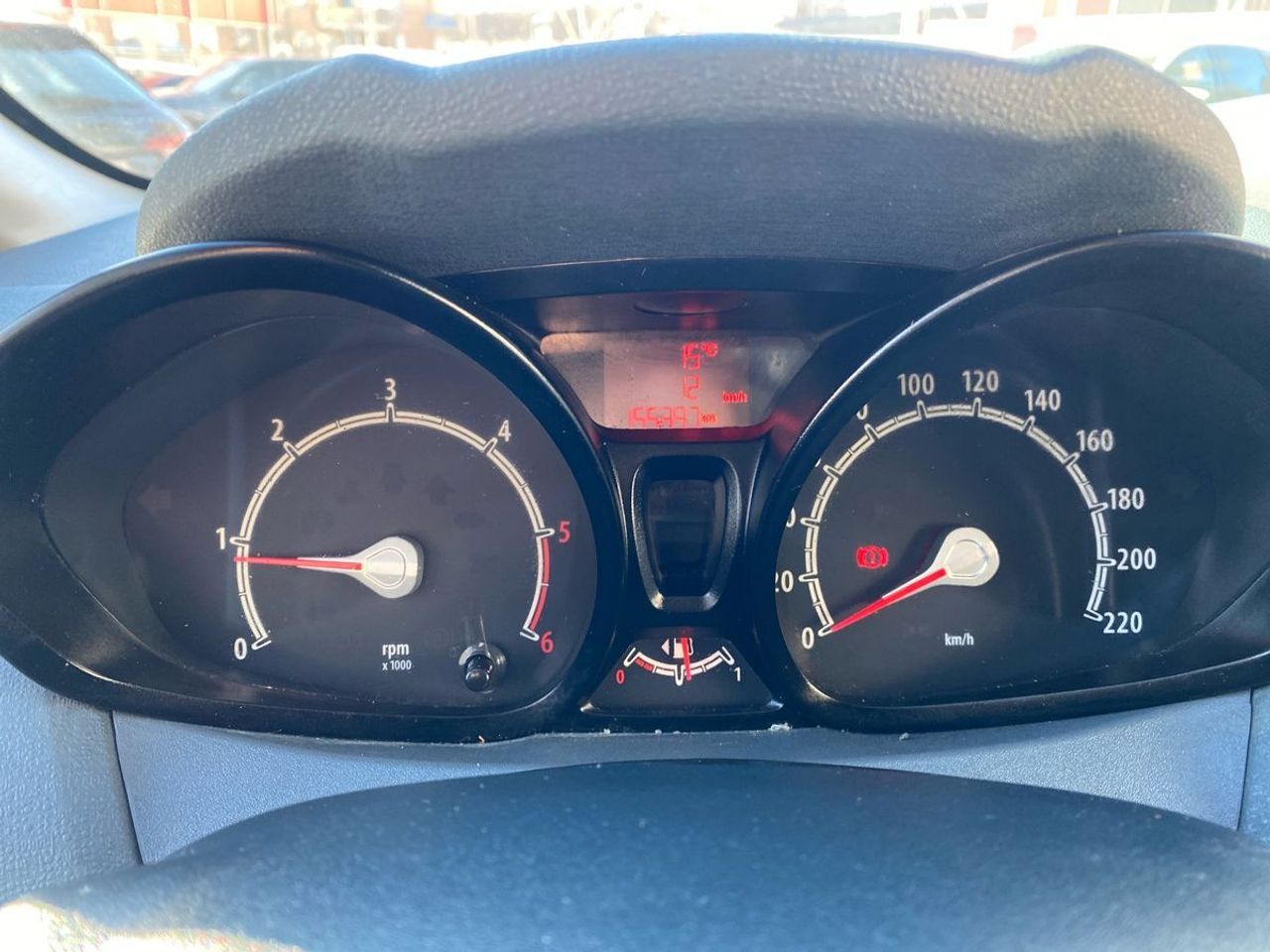 Ford Fiesta 1.4 TDCI Ambiente - Foto 14