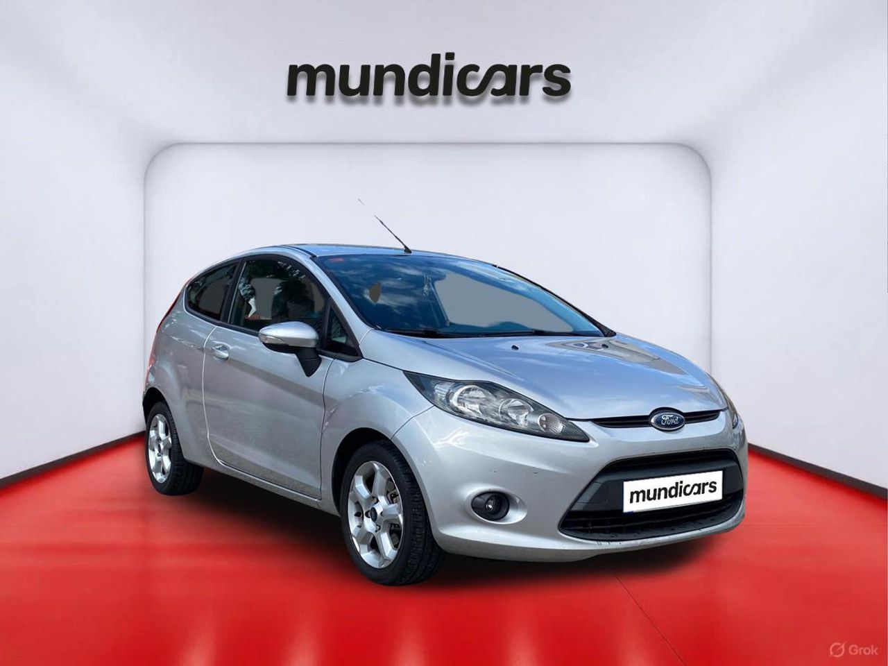 Ford Fiesta 1.4 TDCI Ambiente - Foto 2