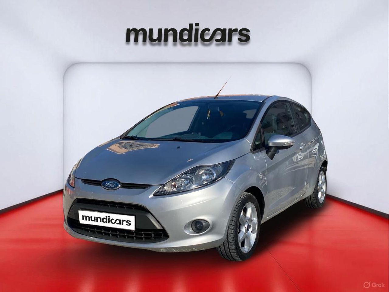 Ford Fiesta 1.4 TDCI Ambiente - Foto 8