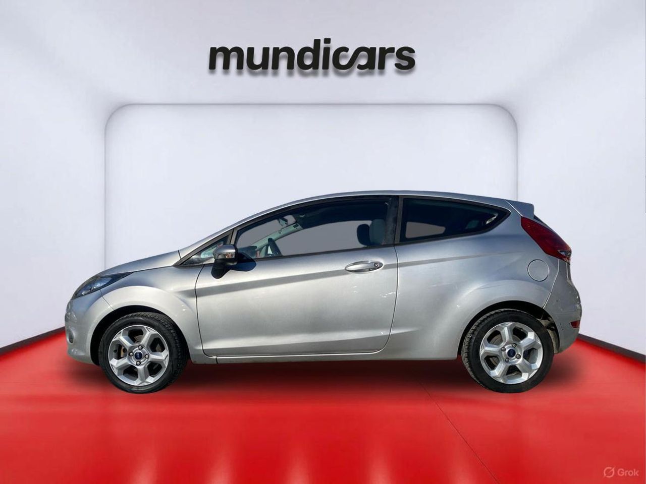 Ford Fiesta 1.4 TDCI Ambiente - Foto 7