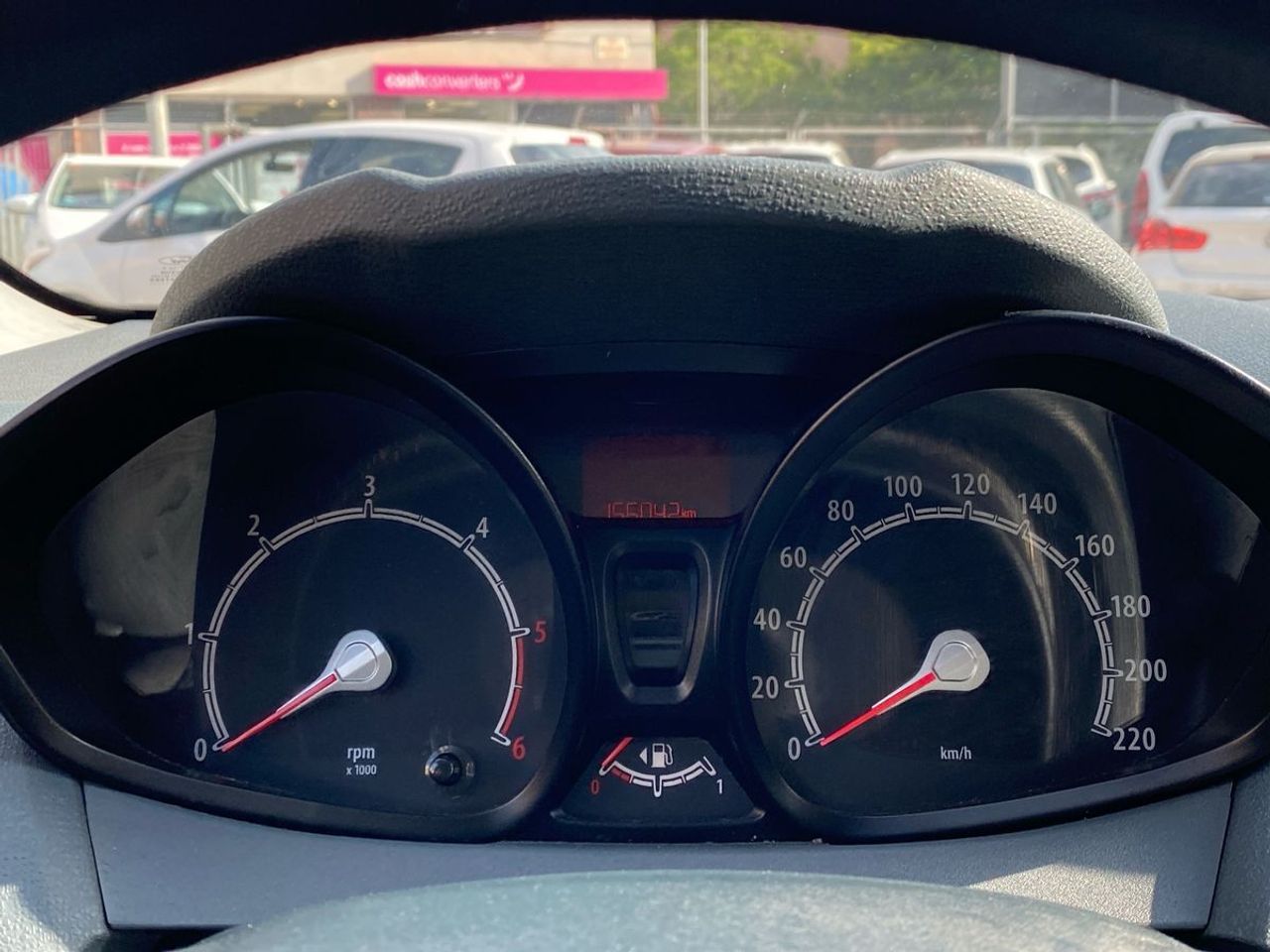 Ford Fiesta 1.4 TDCI Ambiente - Foto 14