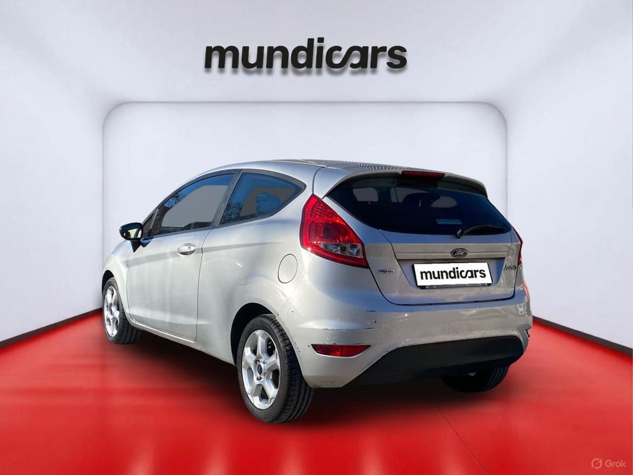 Ford Fiesta 1.4 TDCI Ambiente - Foto 6