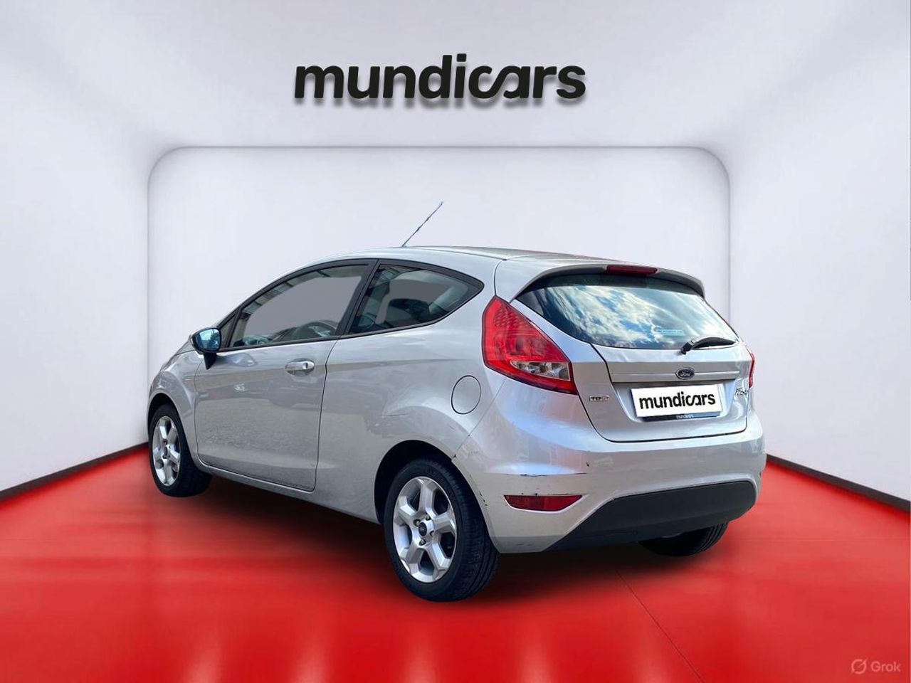 Ford Fiesta 1.4 TDCI Ambiente - Foto 6