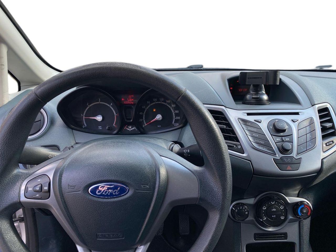Ford Fiesta 1.4 TDCI Ambiente - Foto 15