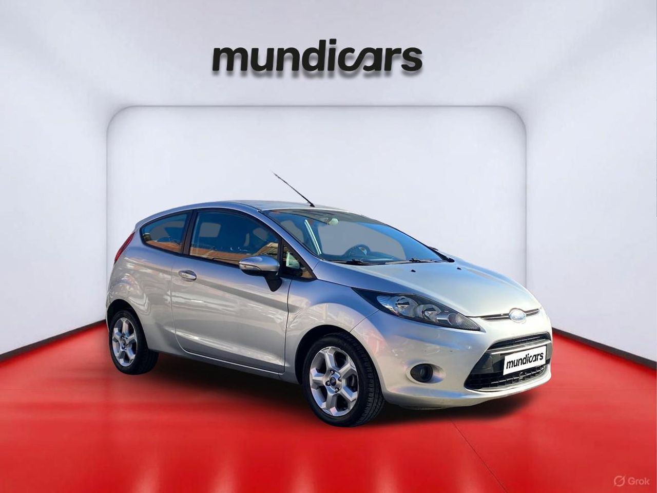 Ford Fiesta 1.4 TDCI Ambiente - Foto 2