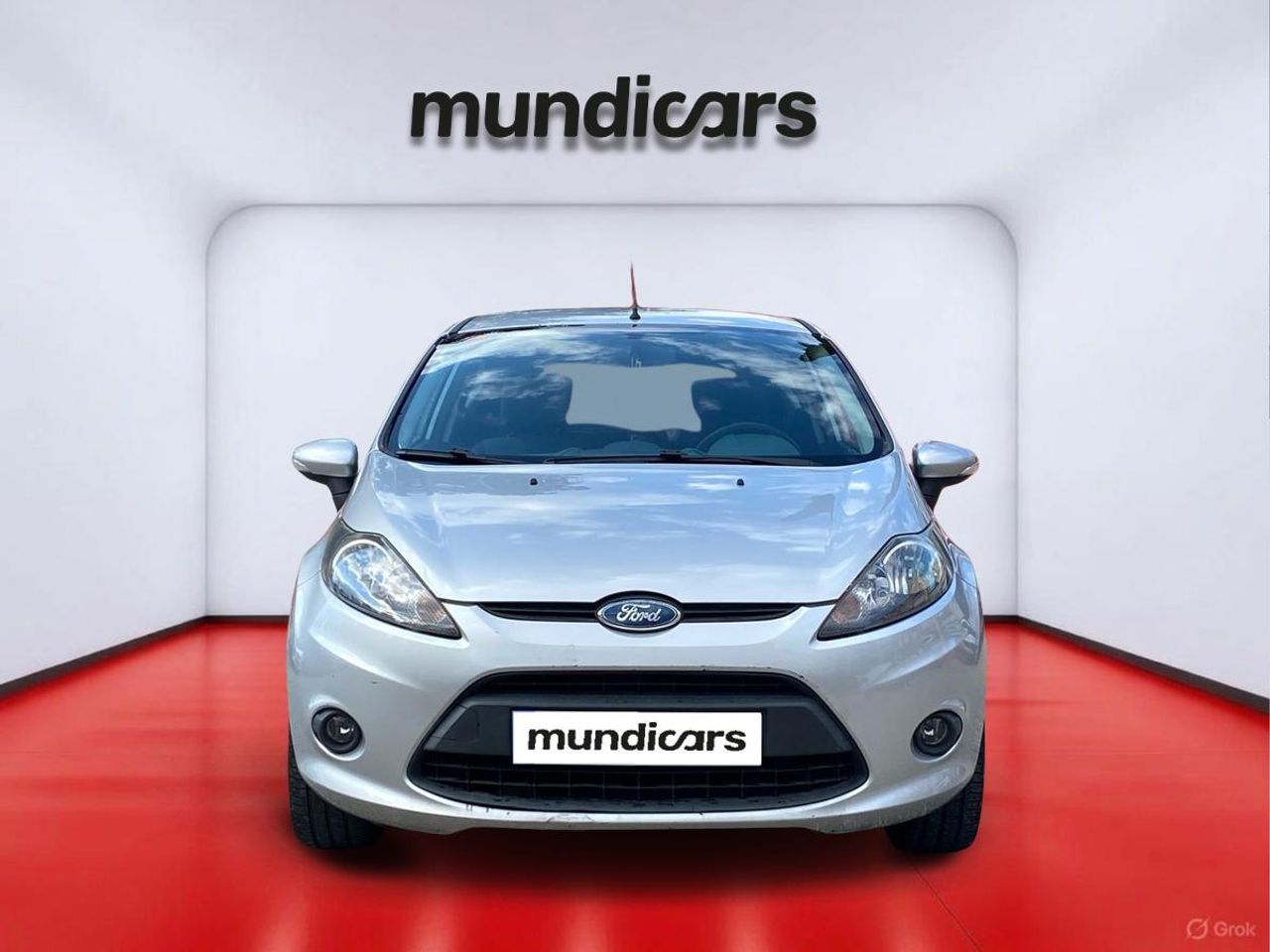 Ford Fiesta 1.4 TDCI Ambiente - Foto 9