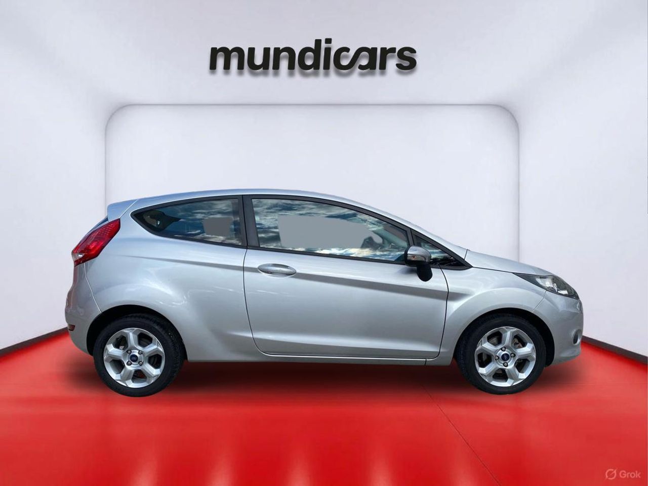 Ford Fiesta 1.4 TDCI Ambiente - Foto 3