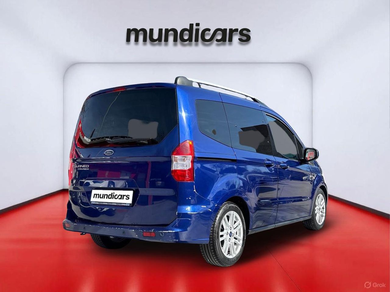 Ford Tourneo Courier 1.5 TDCi Trend - Foto 4