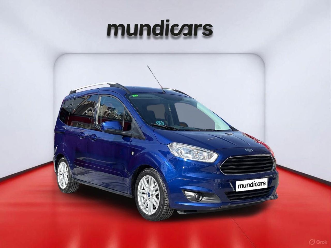 Ford Tourneo Courier 1.5 TDCi Trend - Foto 2
