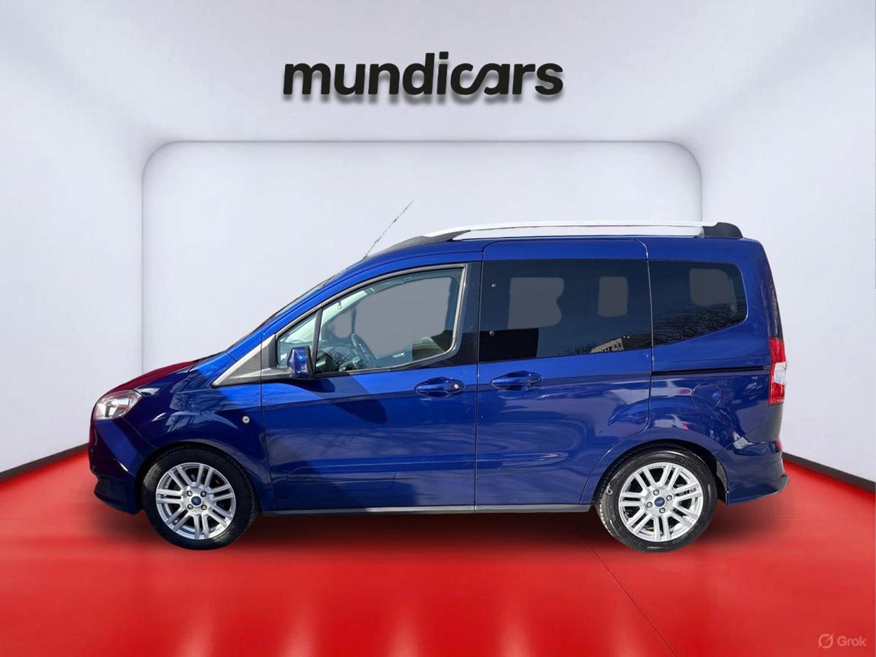 Ford Tourneo Courier 1.5 TDCi Trend - Foto 7