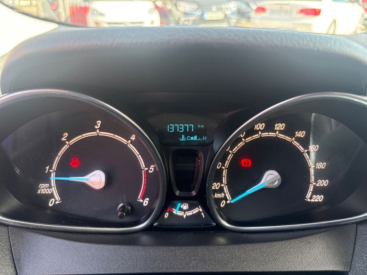 Ford Tourneo Courier 1.5 TDCi Trend - Foto 14