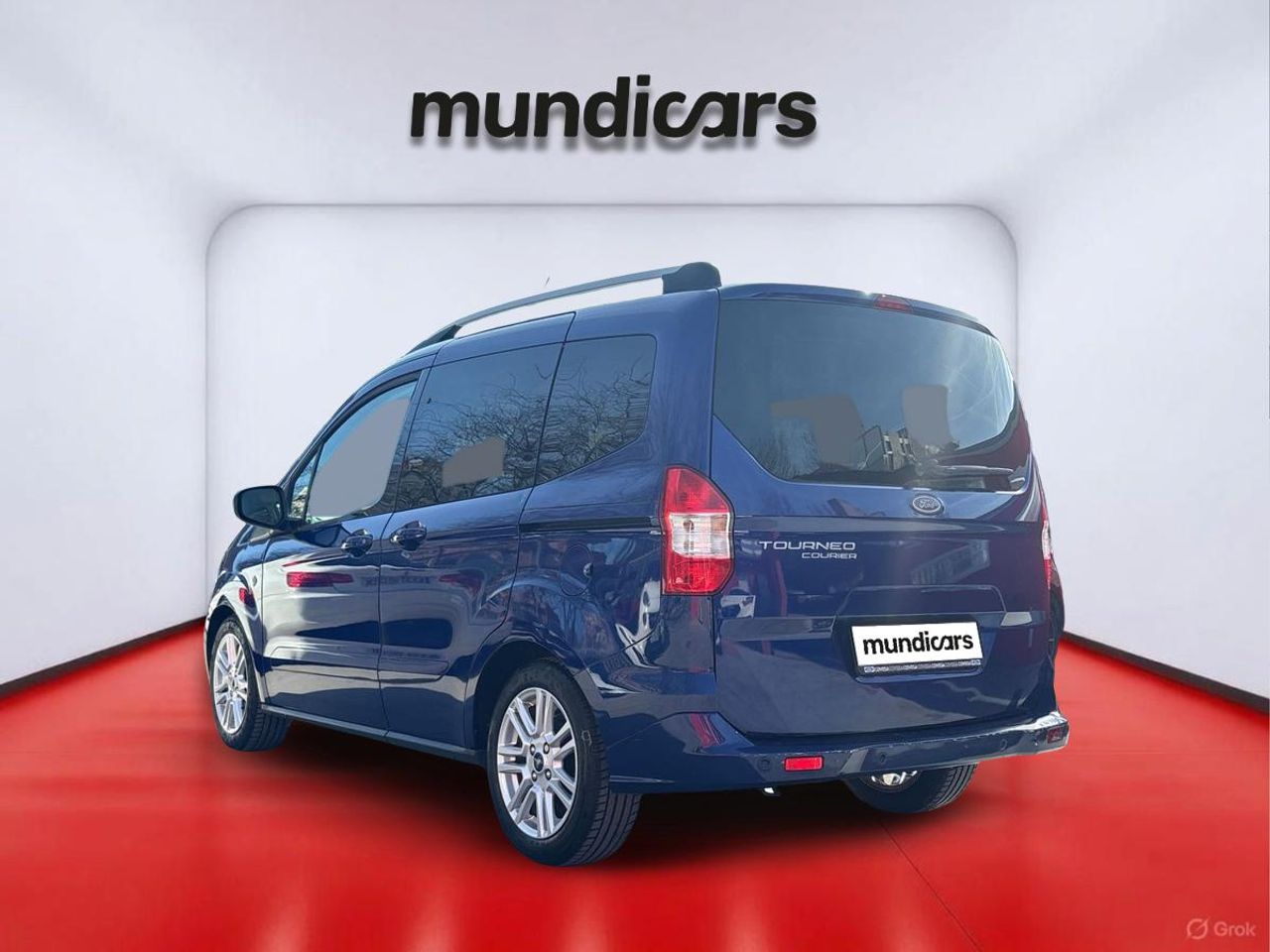 Ford Tourneo Courier 1.5 TDCi Trend - Foto 6