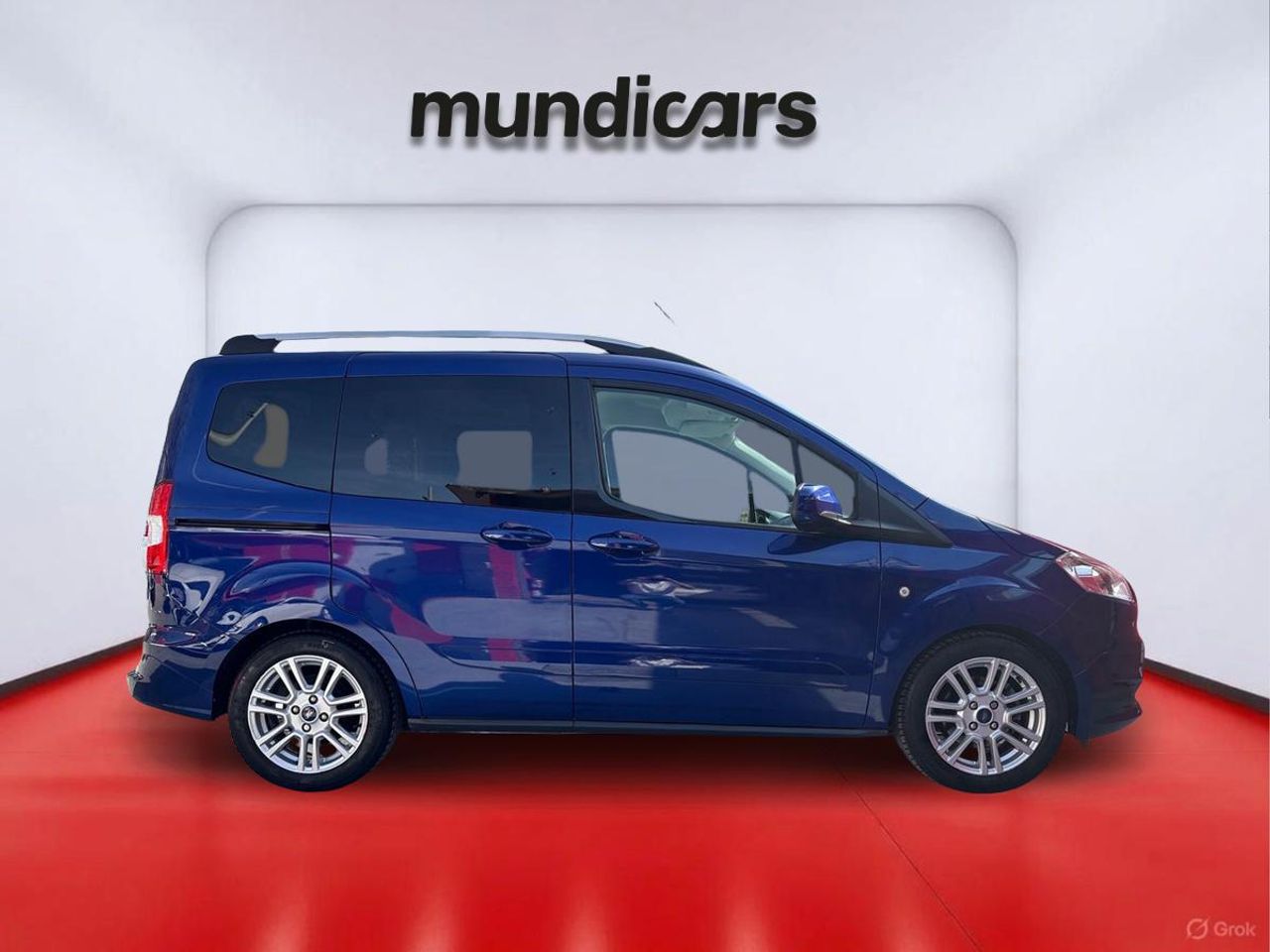 Ford Tourneo Courier 1.5 TDCi Trend - Foto 3