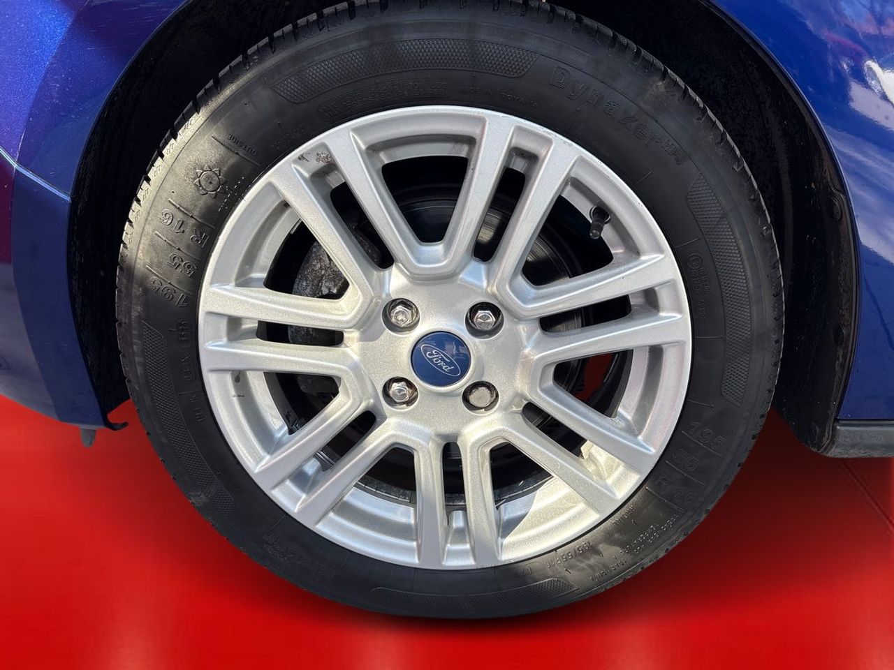 Ford Tourneo Courier 1.5 TDCi Trend - Foto 10