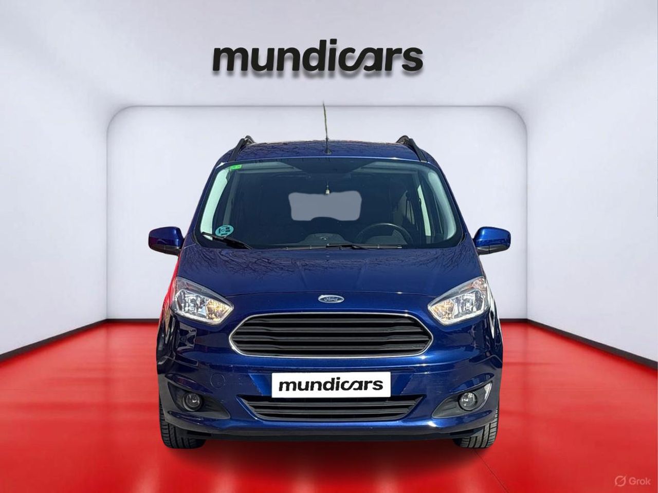 Ford Tourneo Courier 1.5 TDCi Trend - Foto 9