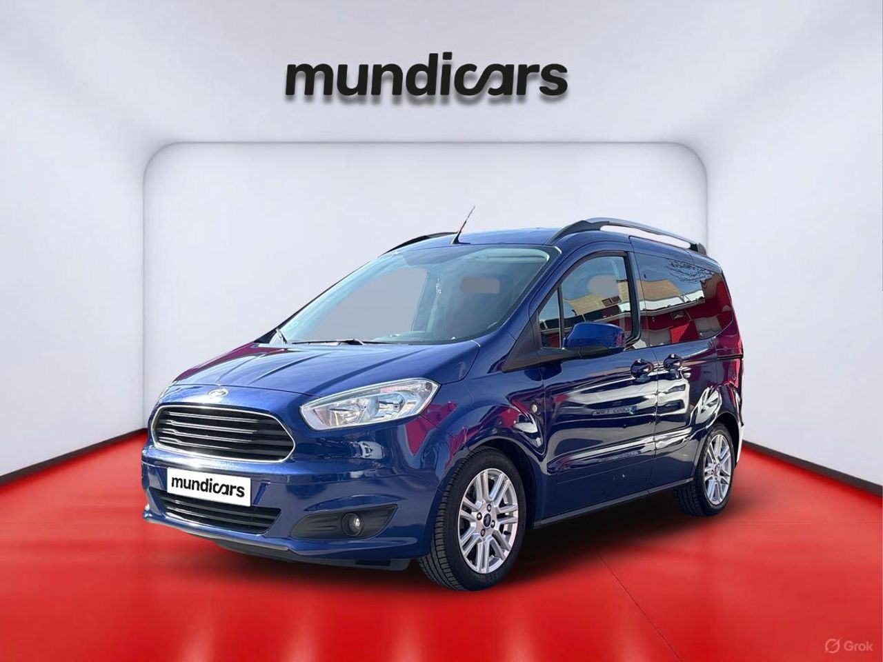 Ford Tourneo Courier 1.5 TDCi Trend - Foto 8