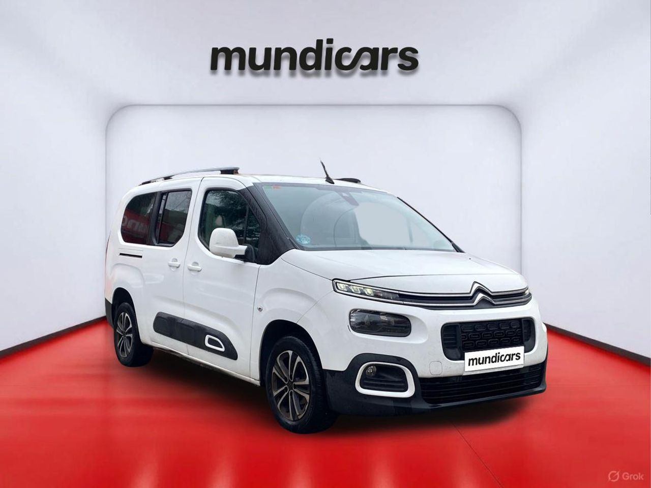 Citroën Berlingo 1.5 Blue-HDi Shine XL - Foto 2