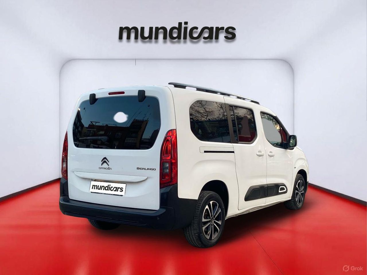 Citroën Berlingo 1.5 Blue-HDi Shine XL - Foto 4