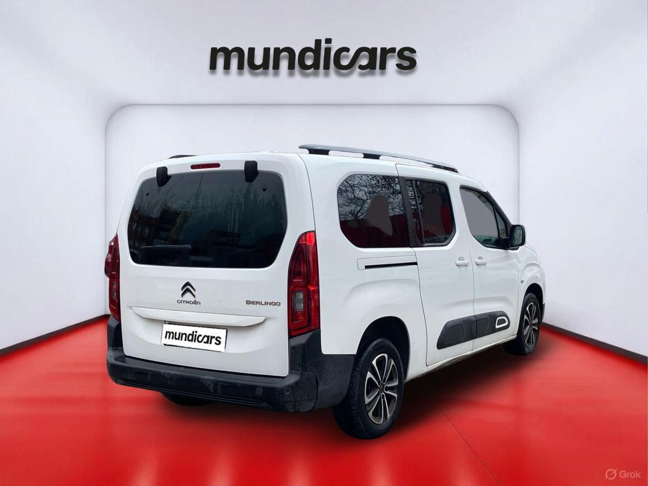Citroën Berlingo 1.5 Blue-HDi Shine XL - Foto 4
