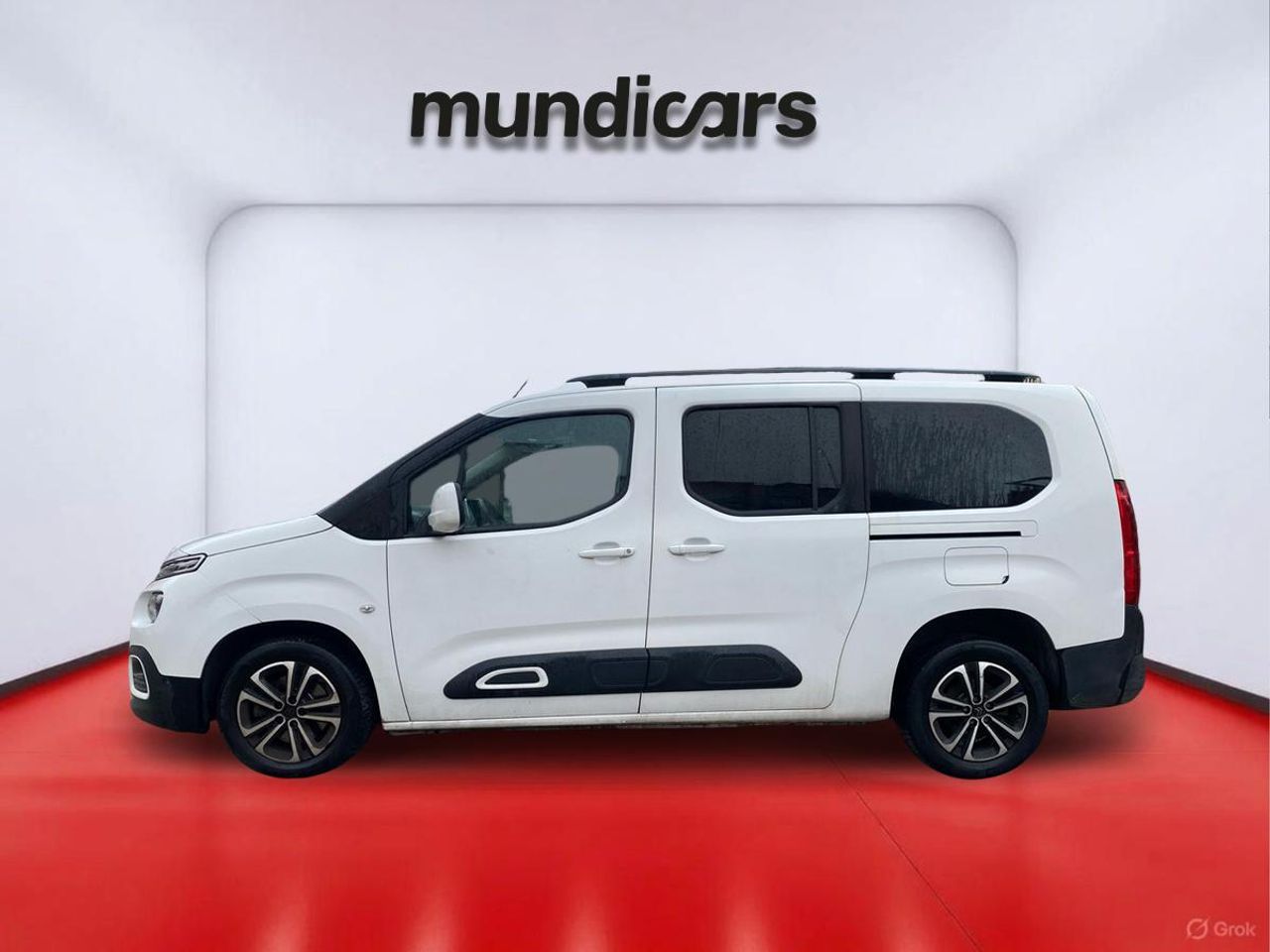 Citroën Berlingo 1.5 Blue-HDi Shine XL - Foto 7