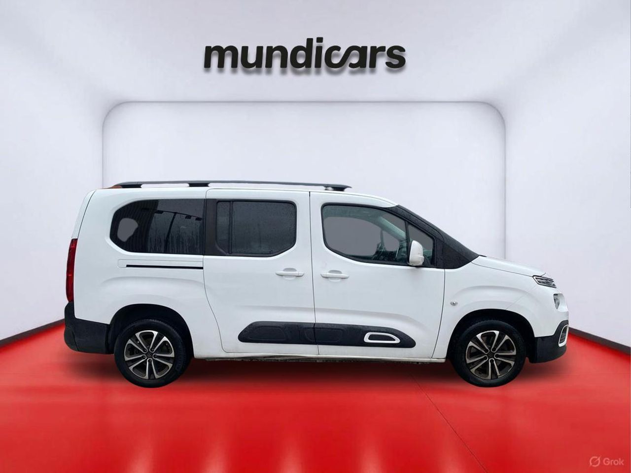 Citroën Berlingo 1.5 Blue-HDi Shine XL - Foto 3