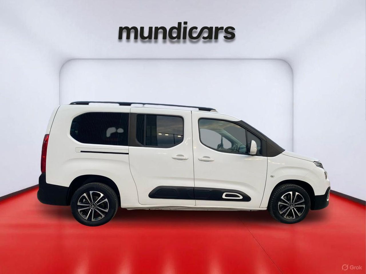 Citroën Berlingo 1.5 Blue-HDi Shine XL - Foto 3