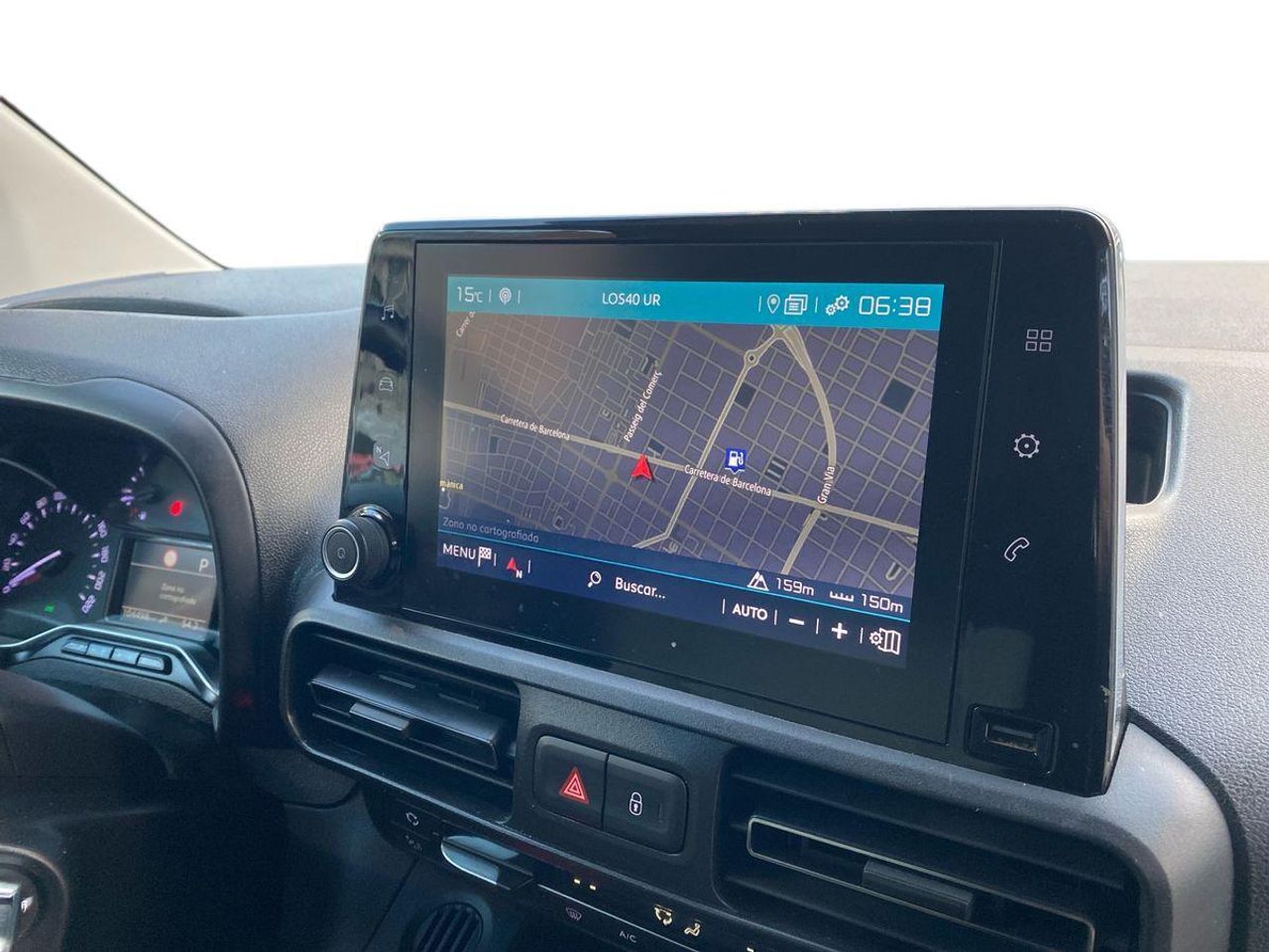 Citroën Berlingo 1.5 Blue-HDi Shine XL - Foto 16