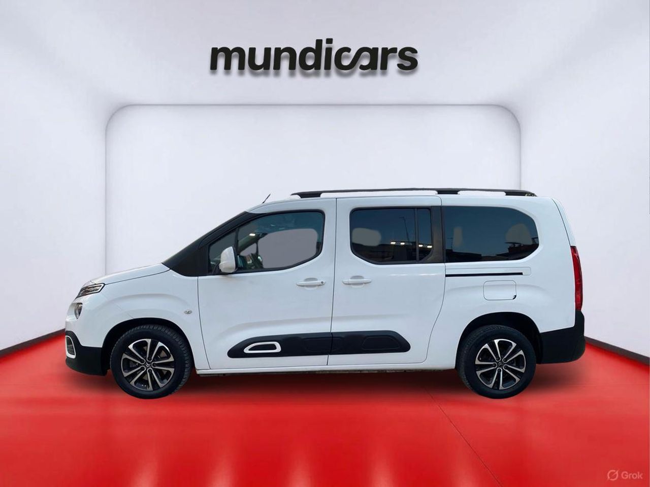 Citroën Berlingo 1.5 Blue-HDi Shine XL - Foto 7