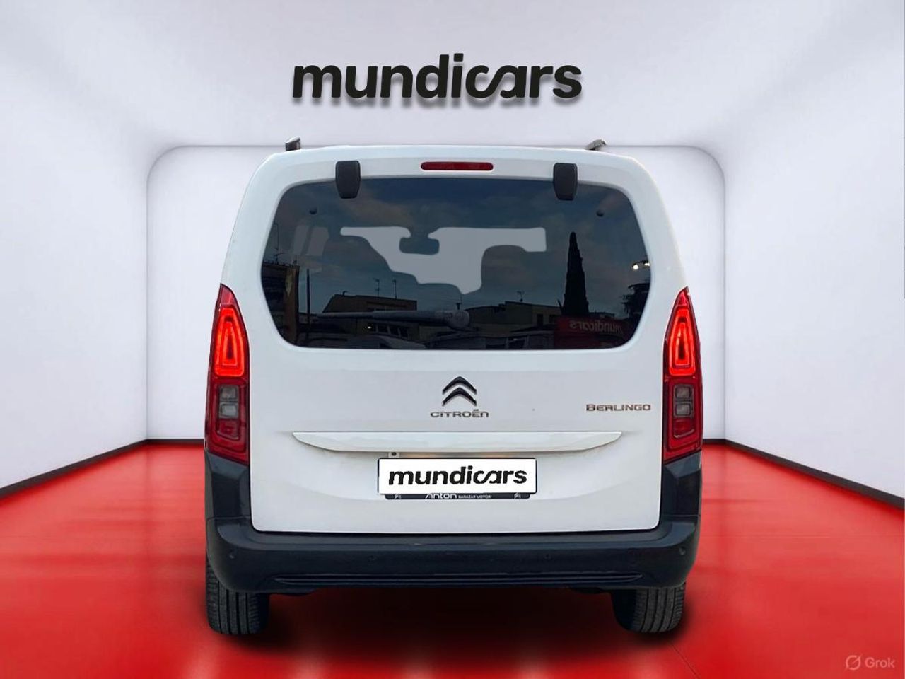 Citroën Berlingo 1.5 Blue-HDi Shine XL - Foto 5