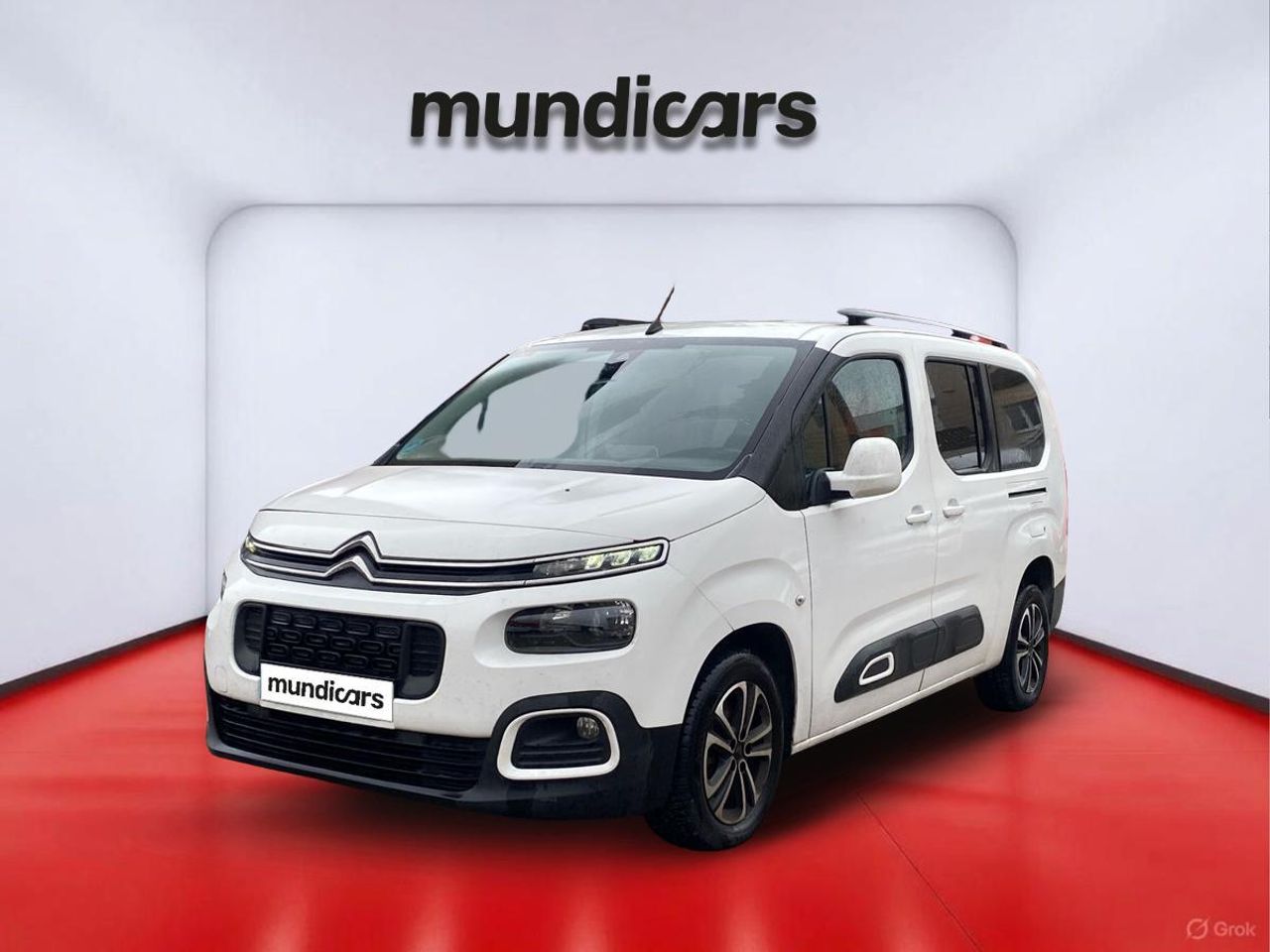 Citroën Berlingo 1.5 Blue-HDi Shine XL - Foto 8