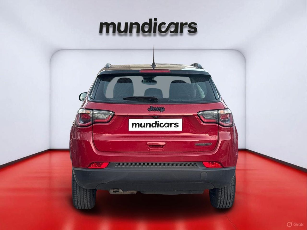 Jeep Compass 1.6 Mjet Night Eagle 4x2 E6D - Foto 5