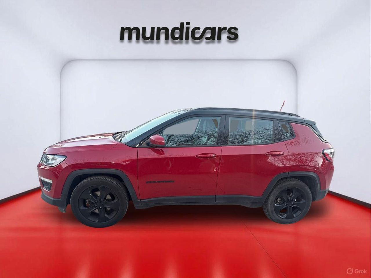 Jeep Compass 1.6 Mjet Night Eagle 4x2 E6D - Foto 7