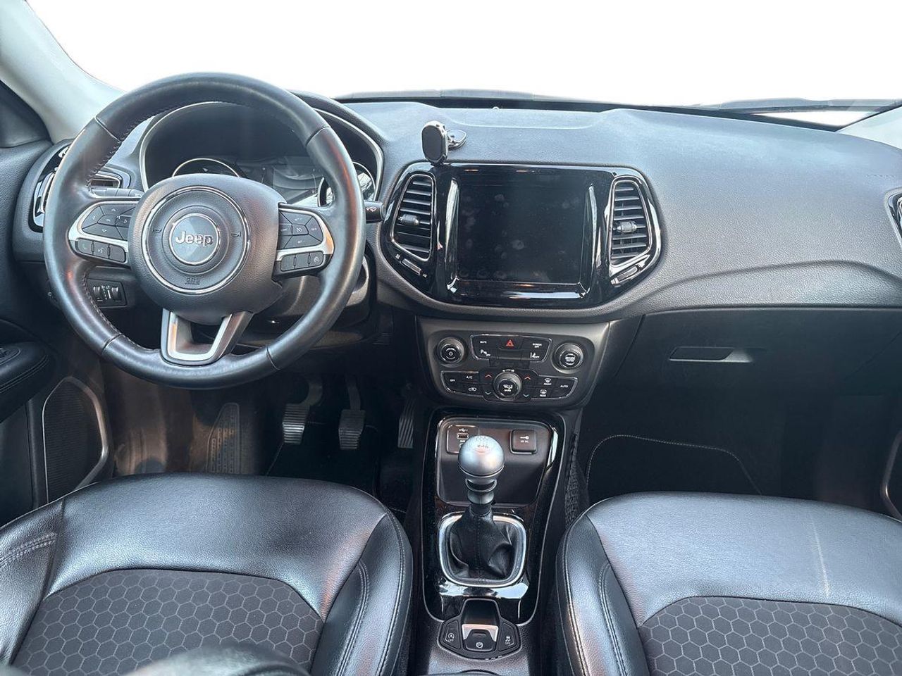 Jeep Compass 1.6 Mjet Night Eagle 4x2 E6D - Foto 11