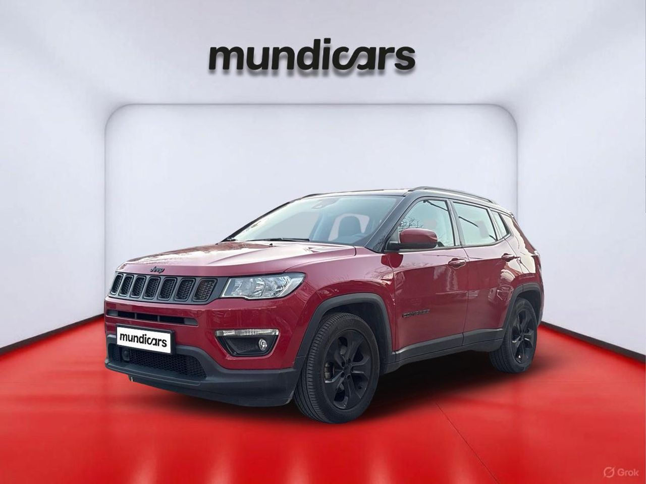 Jeep Compass 1.6 Mjet Night Eagle 4x2 E6D - Foto 8