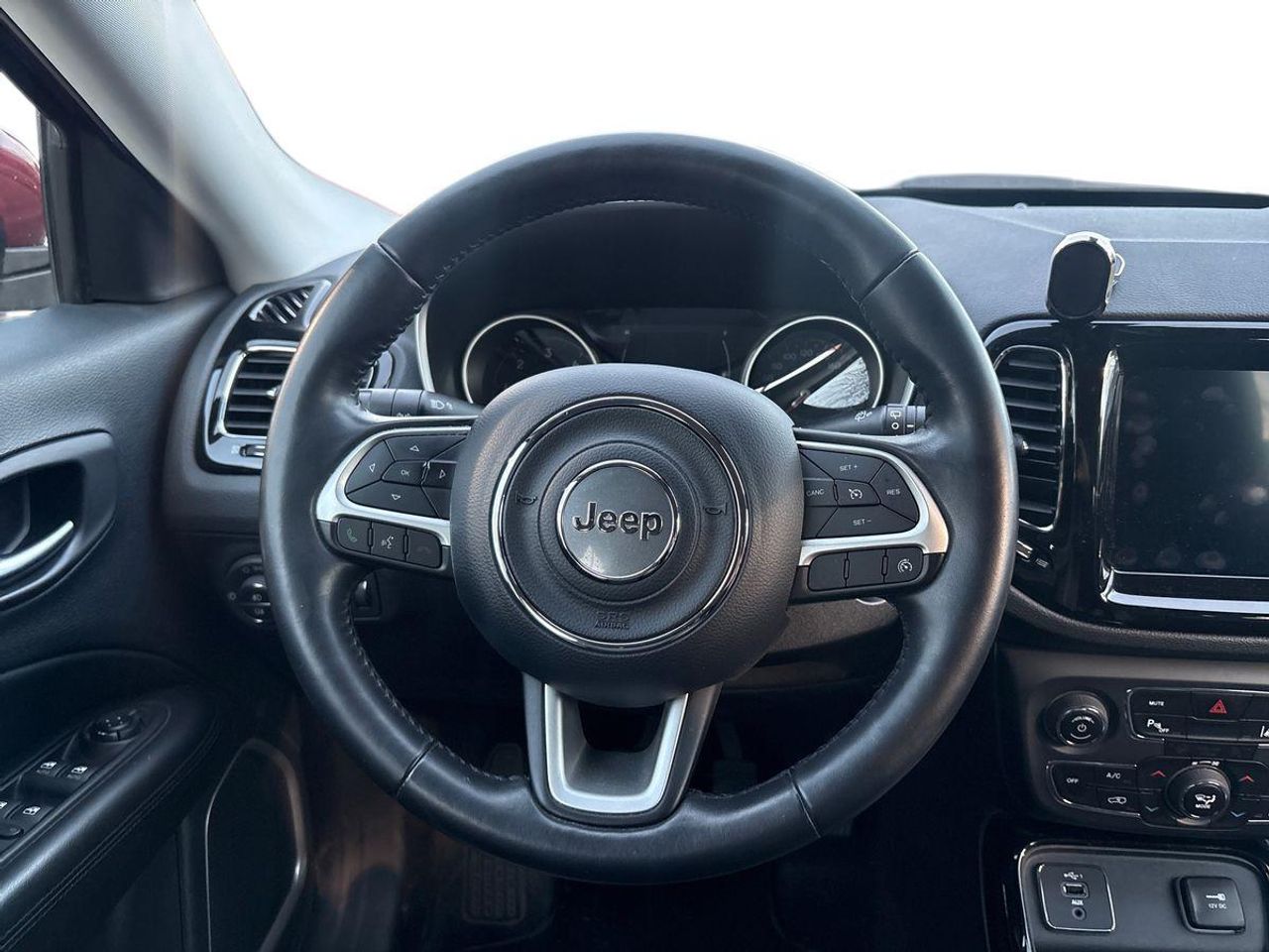 Jeep Compass 1.6 Mjet Night Eagle 4x2 E6D - Foto 12