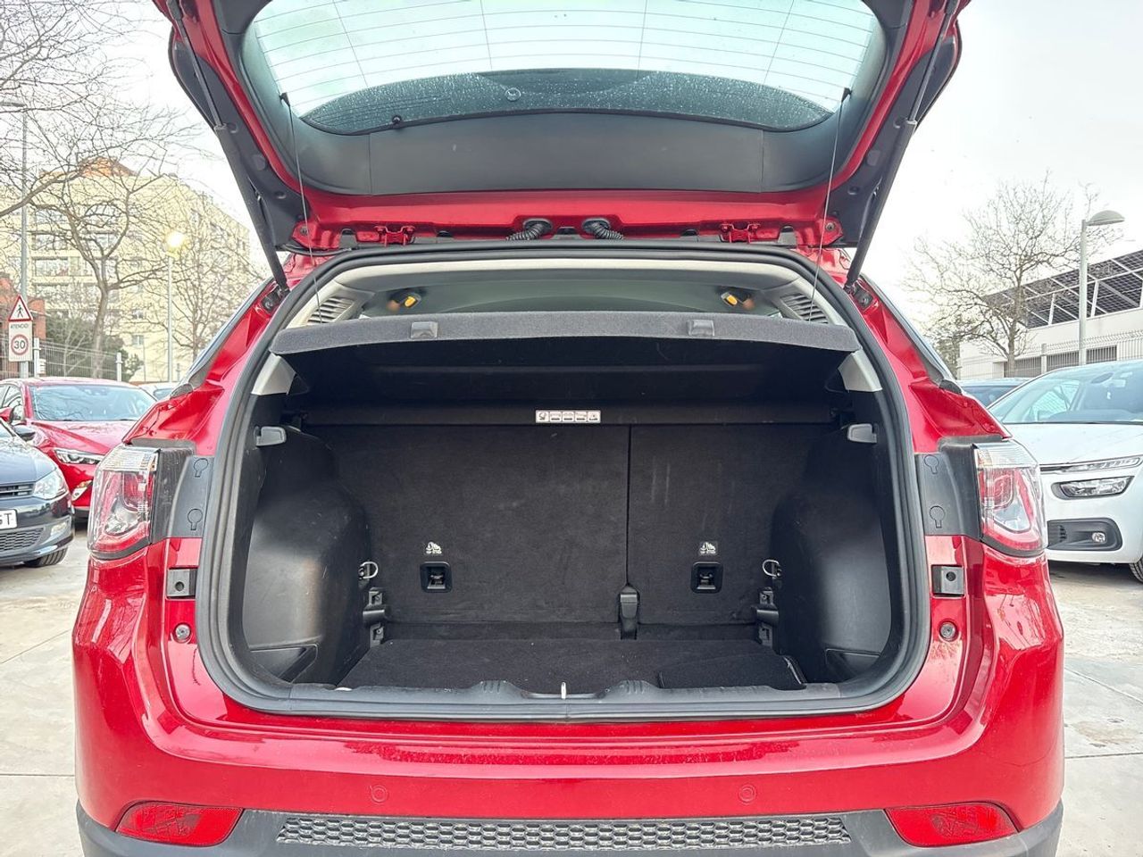 Jeep Compass 1.6 Mjet Night Eagle 4x2 E6D - Foto 19