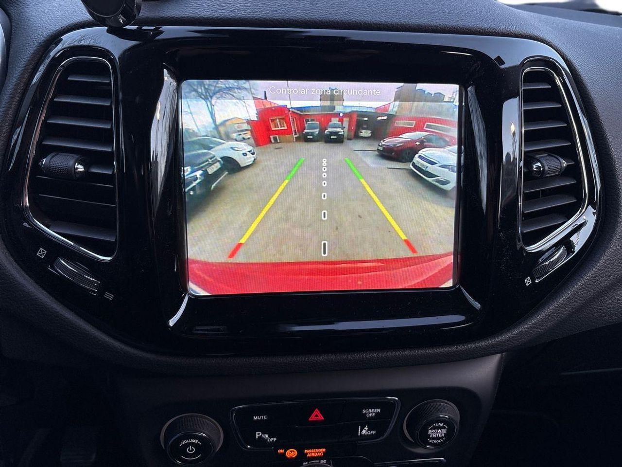 Jeep Compass 1.6 Mjet Night Eagle 4x2 E6D - Foto 15