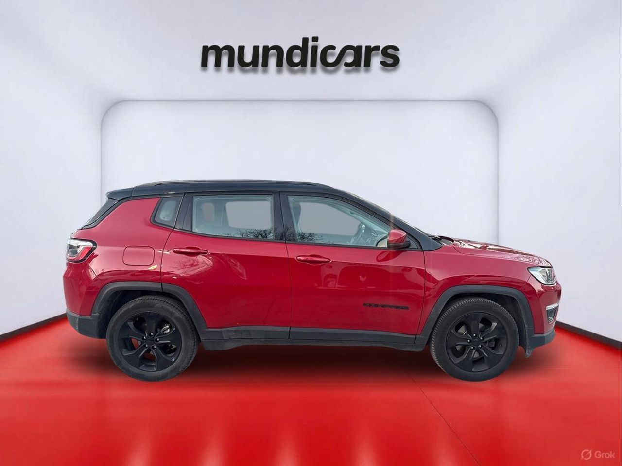 Jeep Compass 1.6 Mjet Night Eagle 4x2 E6D - Foto 3