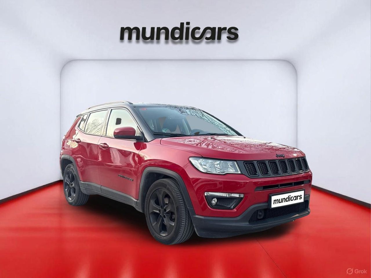 Jeep Compass 1.6 Mjet Night Eagle 4x2 E6D - Foto 2