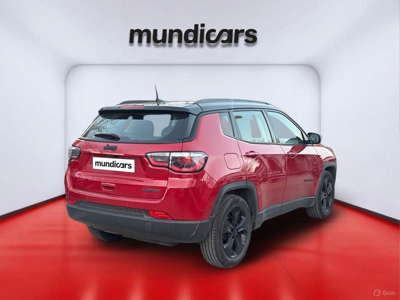 Jeep Compass 1.6 Mjet Night Eagle 4x2 E6D - Foto 4