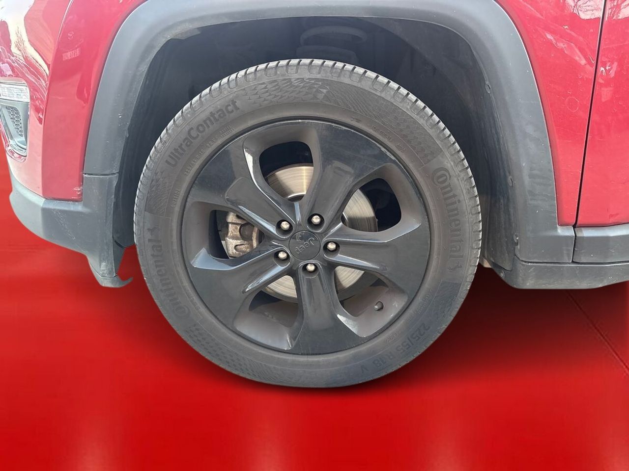 Jeep Compass 1.6 Mjet Night Eagle 4x2 E6D - Foto 10