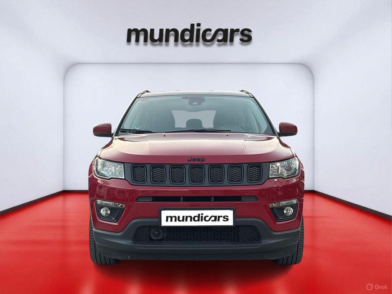 Jeep Compass 1.6 Mjet Night Eagle 4x2 E6D - Foto 9